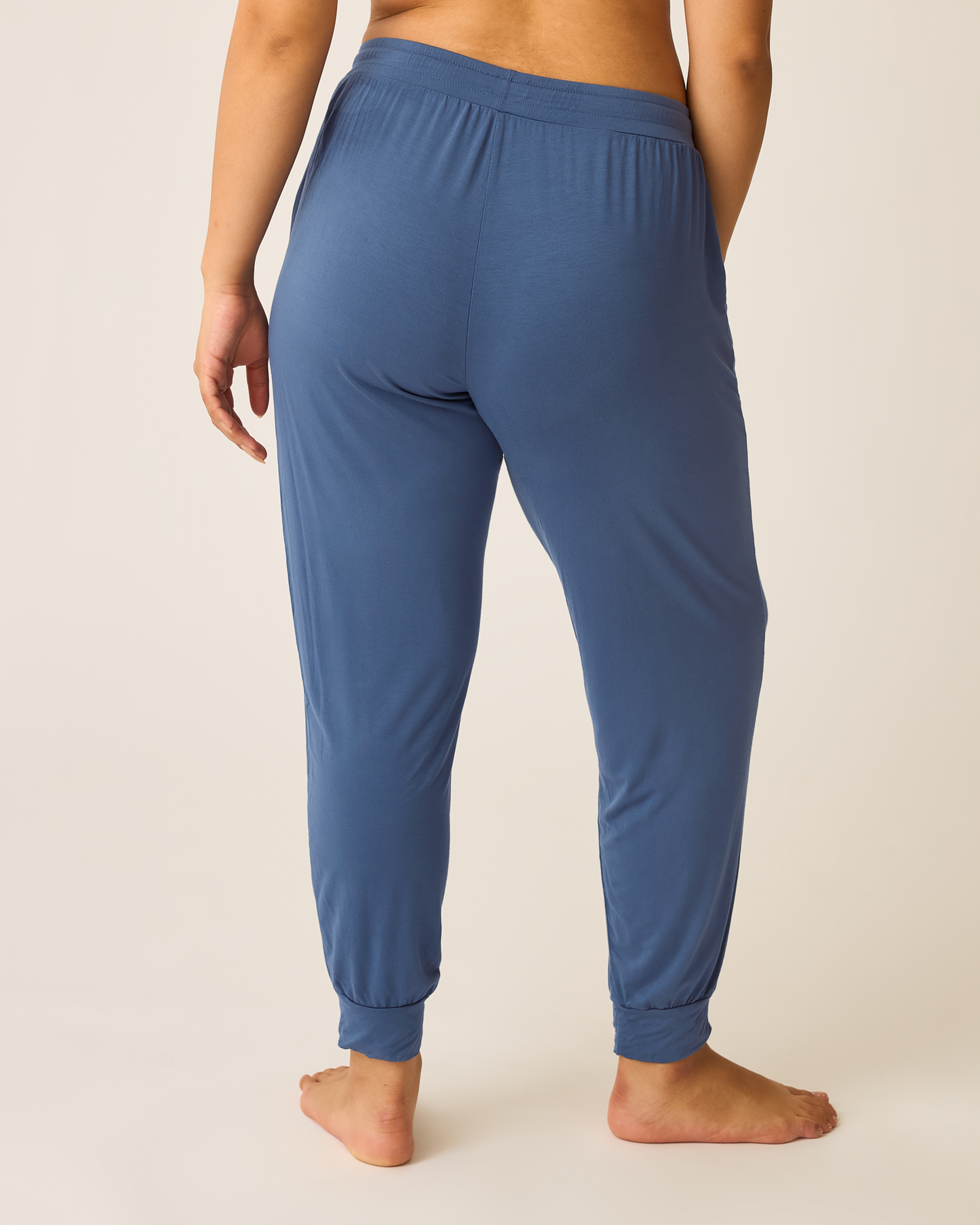 Ultralight Sleep & Lounge Jogger | Slate Blue