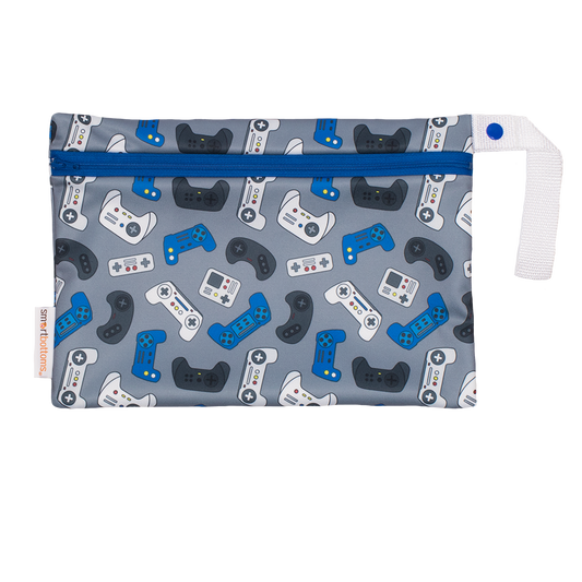 Small Wet Bag - Play On