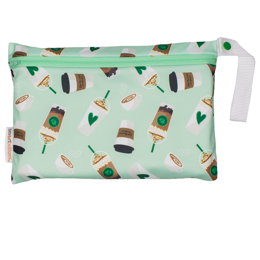 Small Wet Bag - Daily Grind