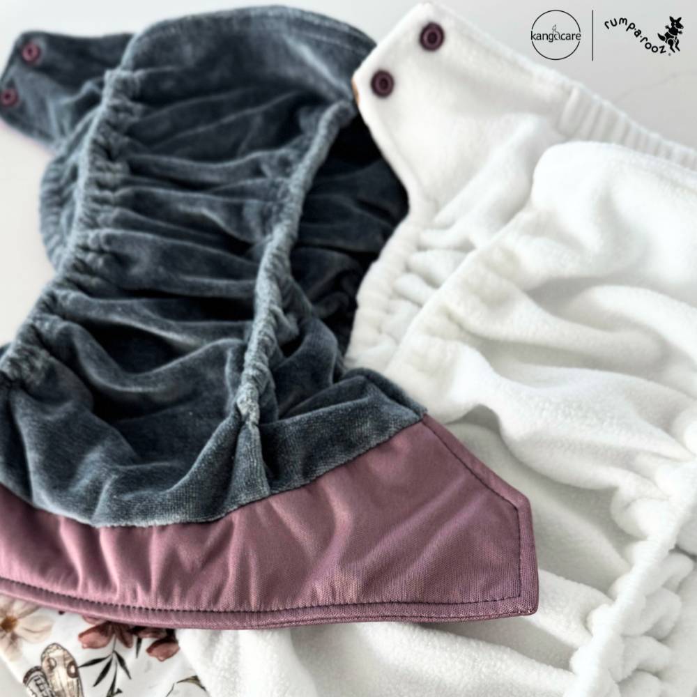 Rumparooz OBV G3 One Size Pocket Cloth Diaper - Tula + Kanga Care :: Wander