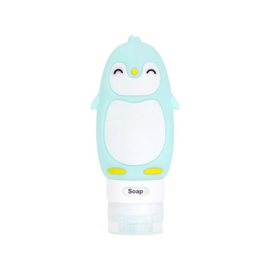 Kanga Care Travel Buddiez - Ollie Penguin
