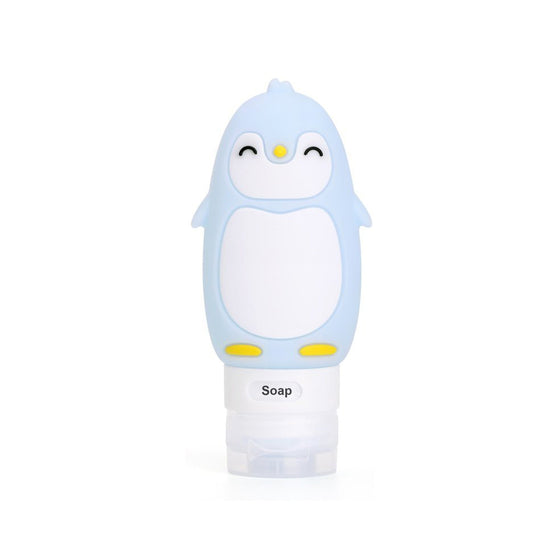 Kanga Care Travel Buddiez - Tobie Penguin