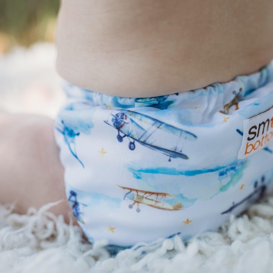 Smart One 4.0 Organic Cotton All-in-One - First Flight