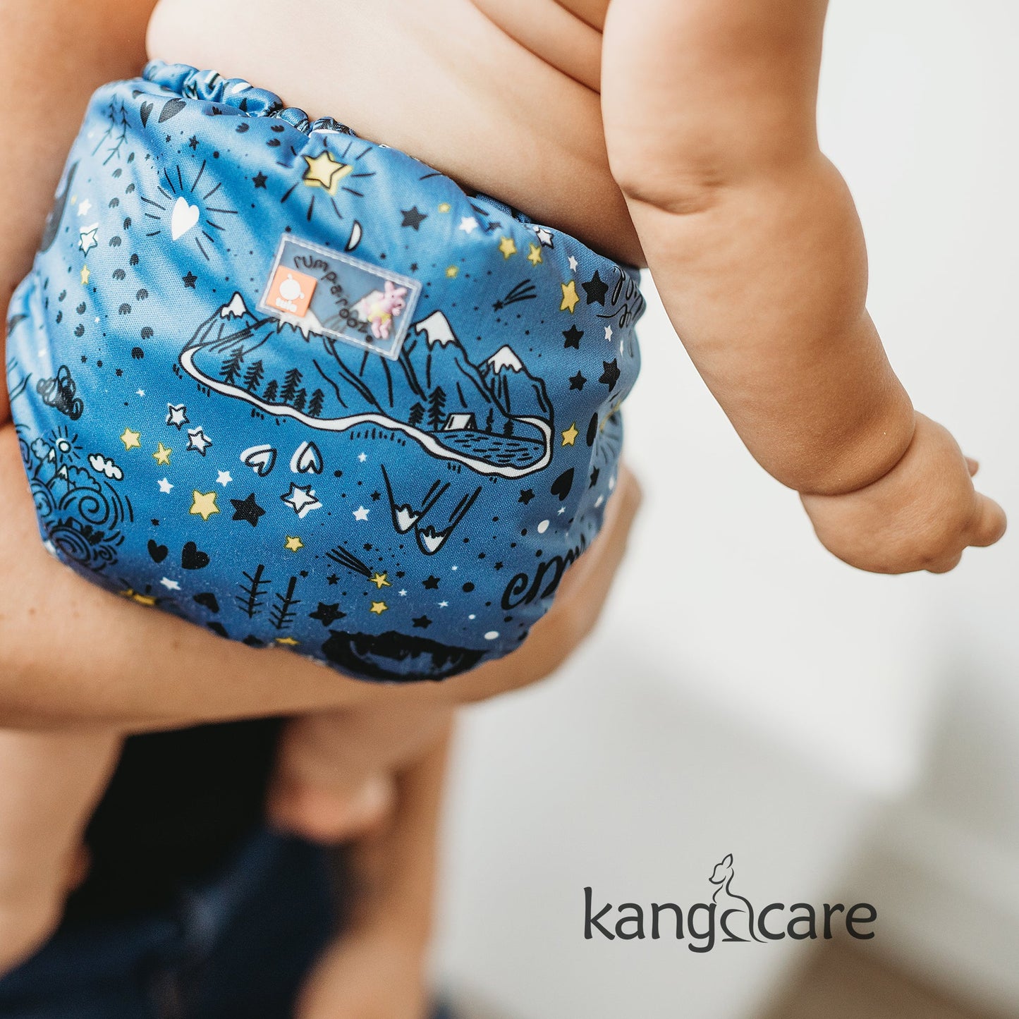 Lil Learnerz Training Pants (2pk) - Tula + Kanga Care :: Wander