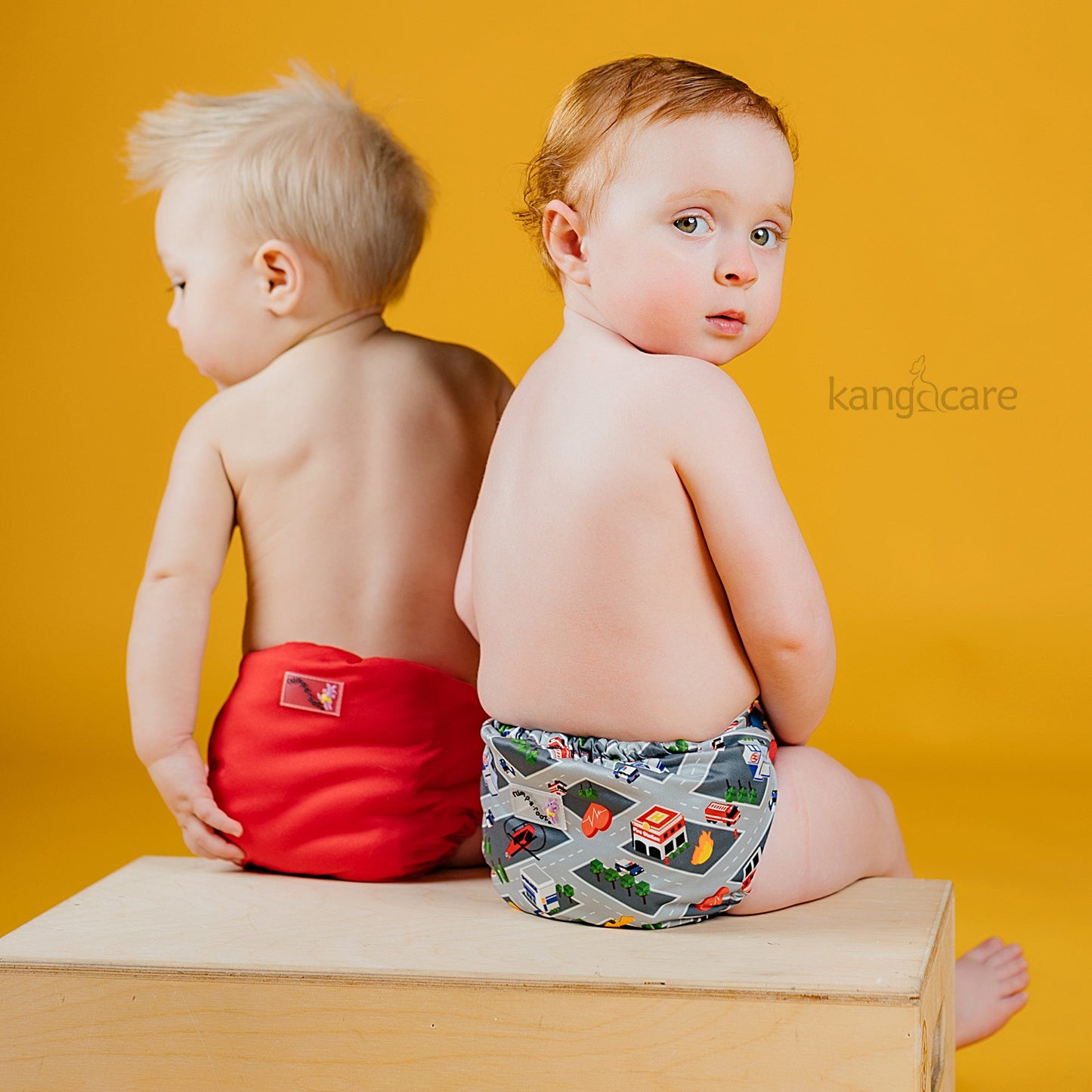 Rumparooz G2 OBV One Size Pocket Cloth Diaper - WeeHoo