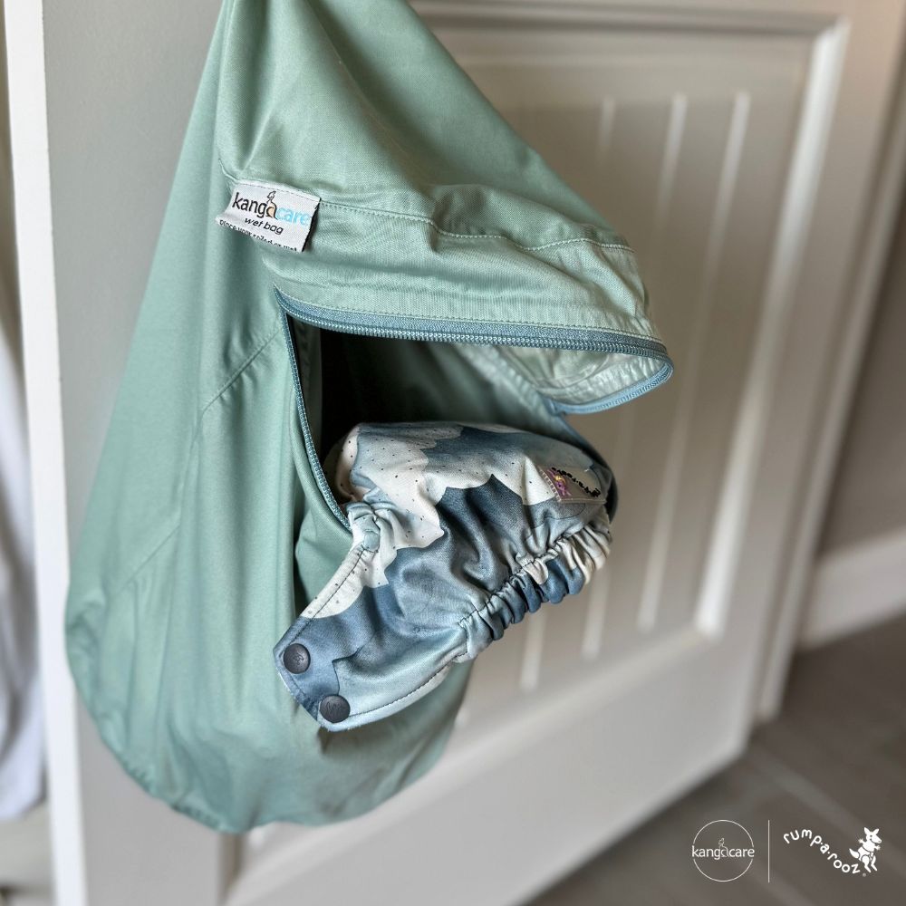 Kanga Care Wet Bag - Tula + Kanga Care :: Wander