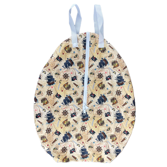 Hanging Wet Bag - Ahoy