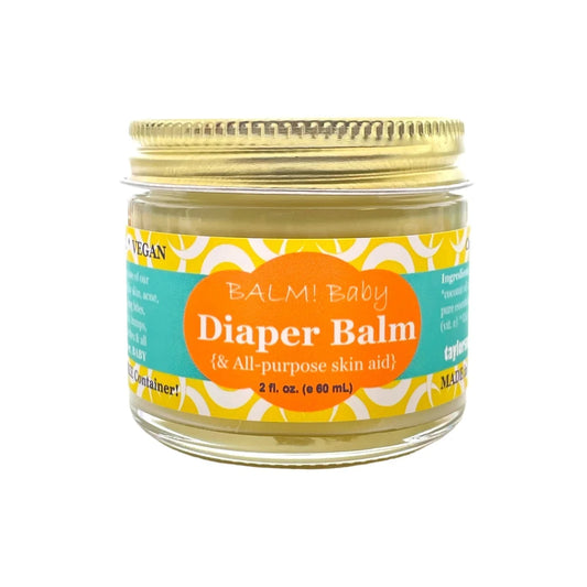 BALM! Baby - Diaper Balm and ALL purpose skin aid