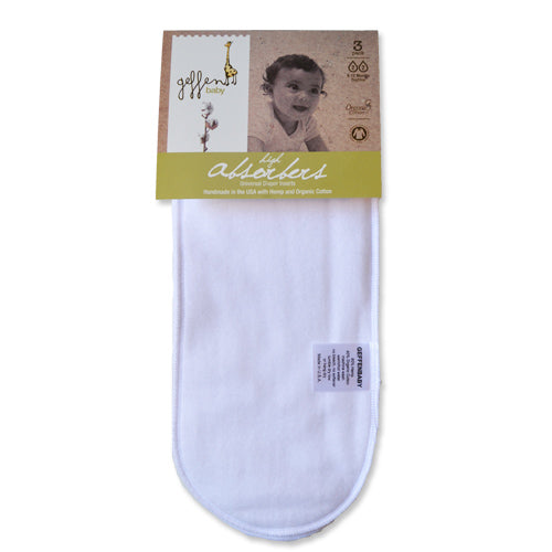 High Absorbers Cloth Diaper Inserts