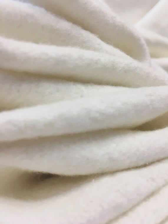 Hemp and Organic Cotton Fabric Yardage, 60% Hemp / 40% Organic Cotton