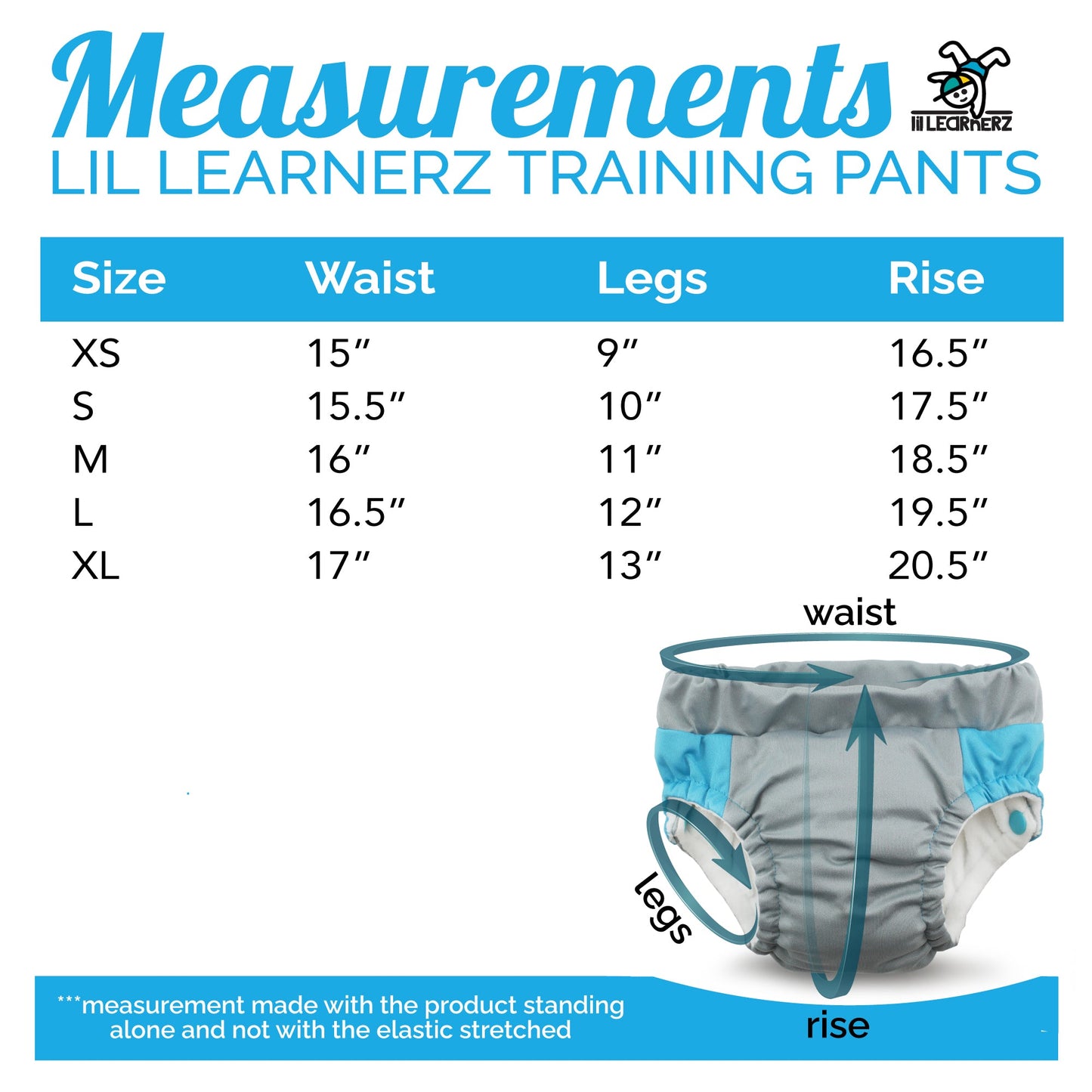 Lil Learnerz Training Pants (2pk) - tokidoki x Kanga Care - tokiSweet