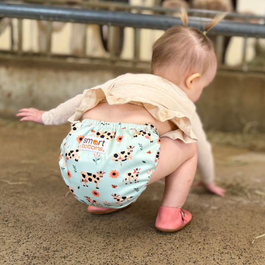 Smart One 4.0 Organic Cotton All-in-One - Moo & You