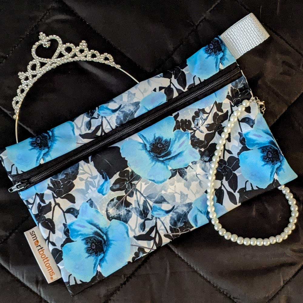 Mini Wet Bag - Regal