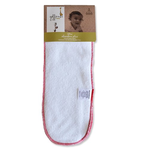 Ultra Absorbers Plus Inserts
