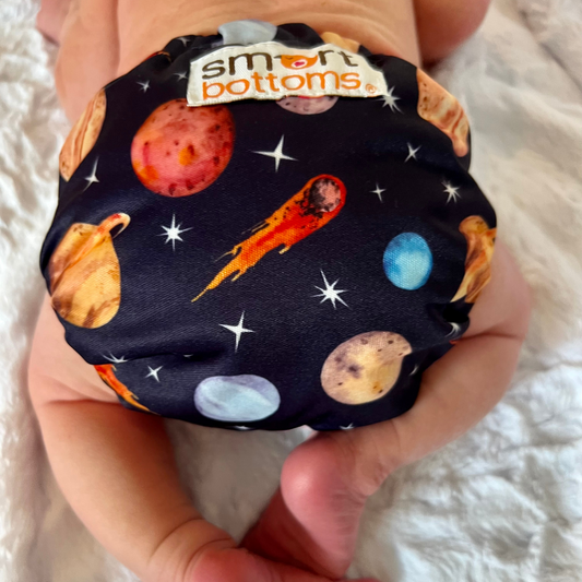 Born Smart 2.0 - Cosmos